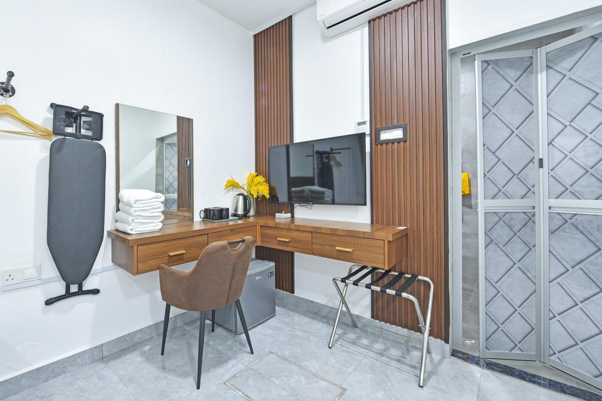 Padi Hotel Alor Setar Exterior foto
