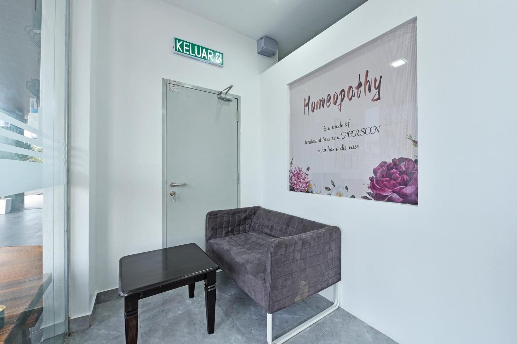 Padi Hotel Alor Setar Exterior foto