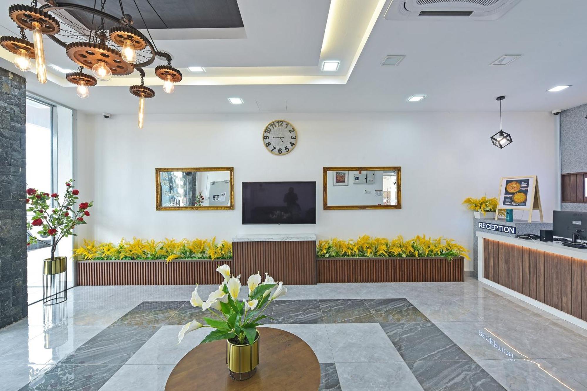Padi Hotel Alor Setar Exterior foto