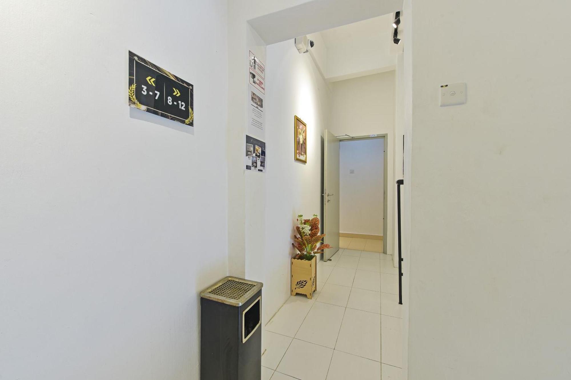 Padi Hotel Alor Setar Exterior foto