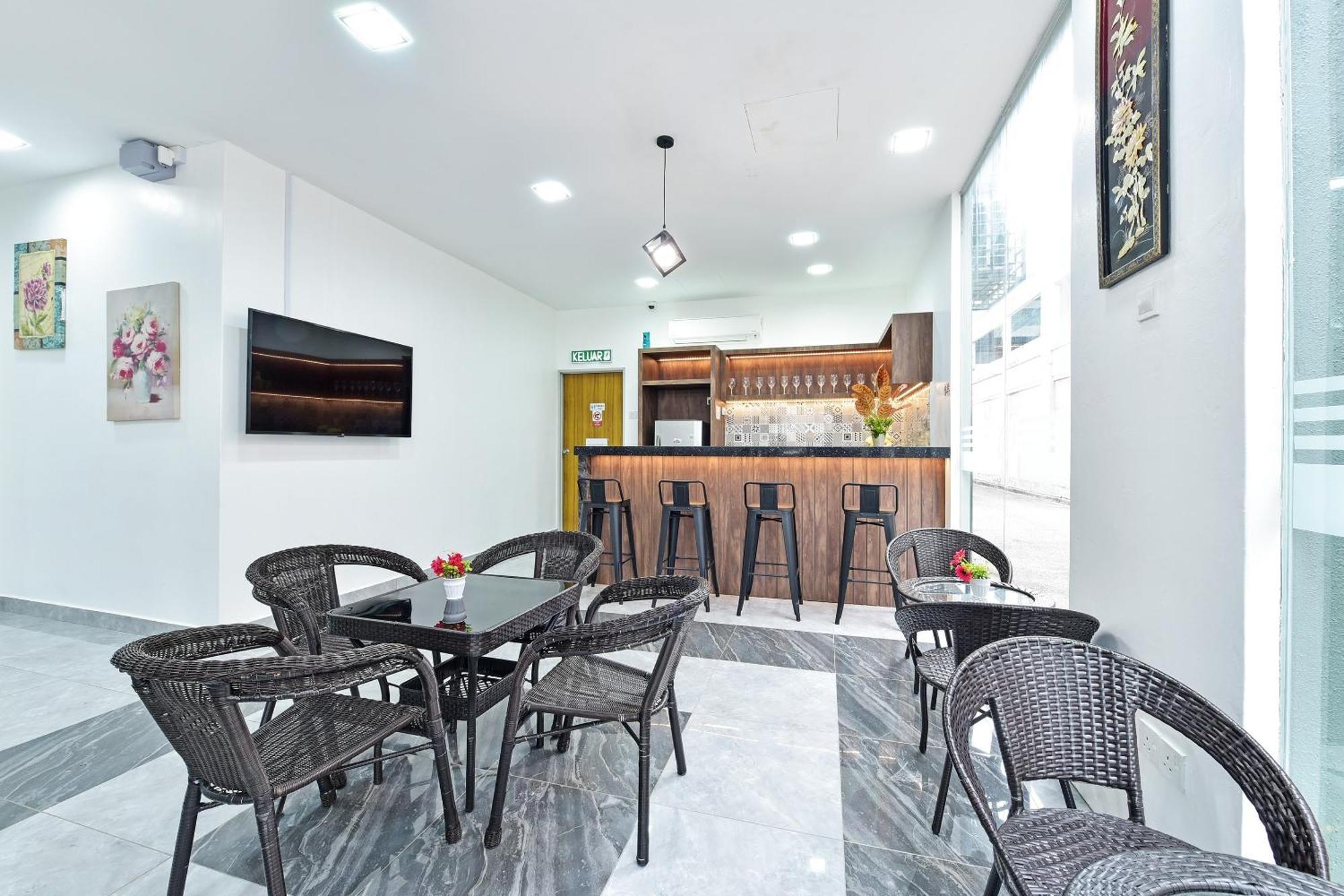 Padi Hotel Alor Setar Exterior foto
