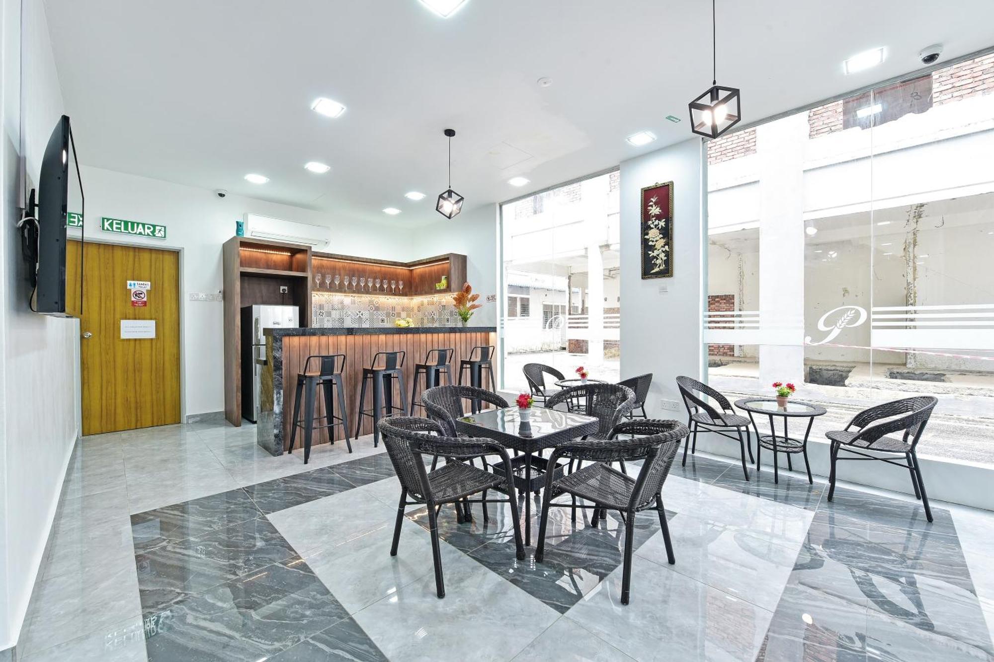 Padi Hotel Alor Setar Exterior foto