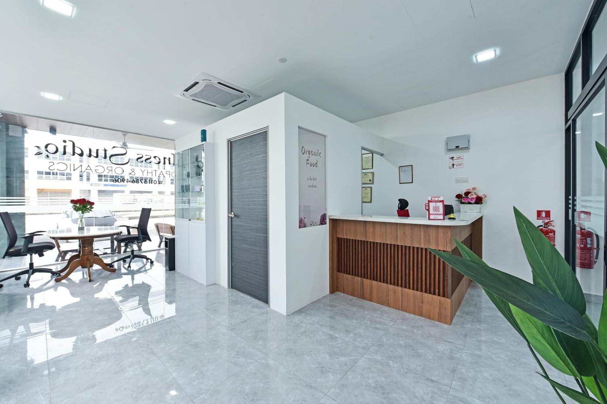 Padi Hotel Alor Setar Exterior foto