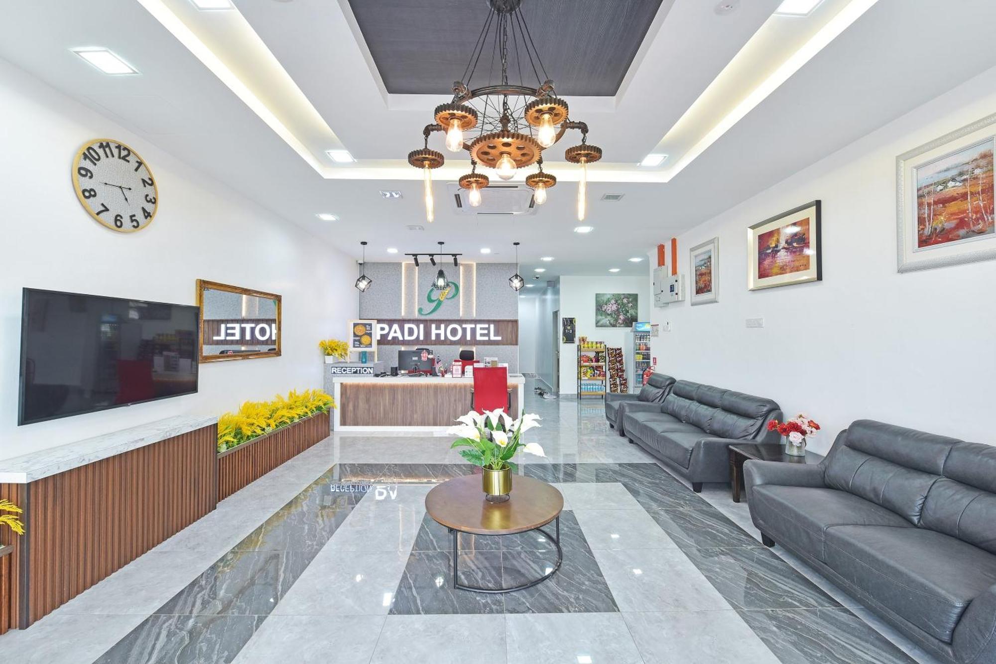 Padi Hotel Alor Setar Exterior foto