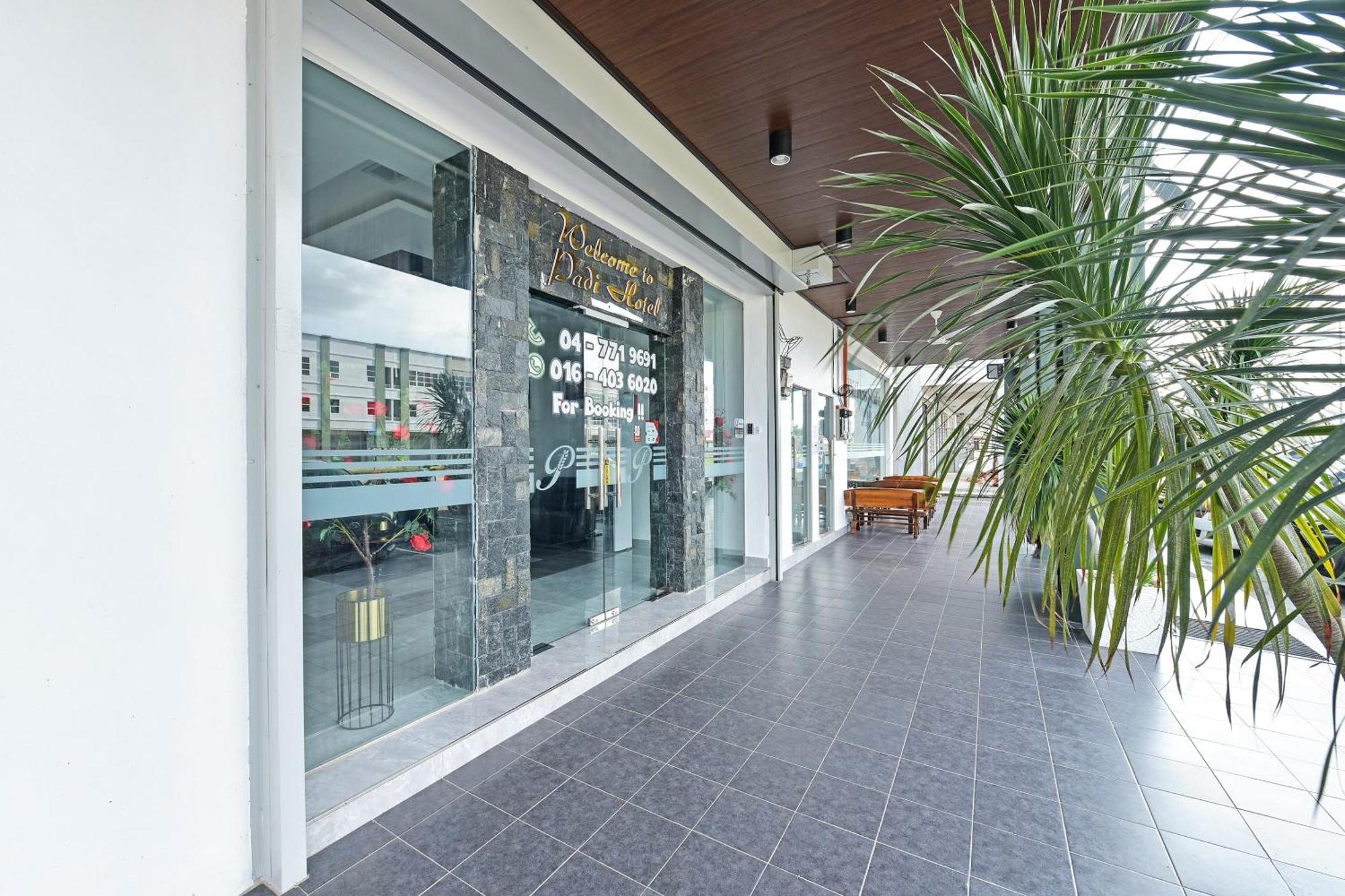 Padi Hotel Alor Setar Exterior foto