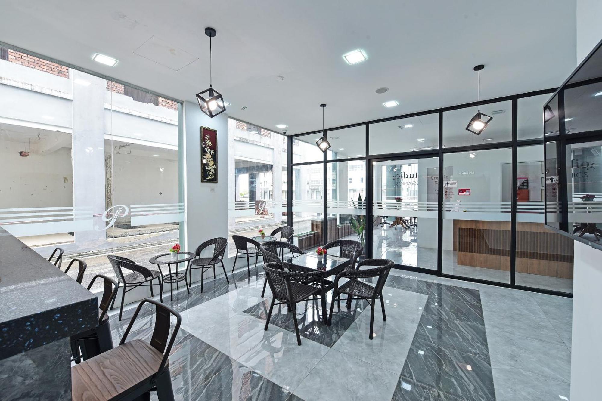 Padi Hotel Alor Setar Exterior foto