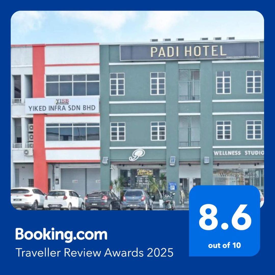 Padi Hotel Alor Setar Exterior foto