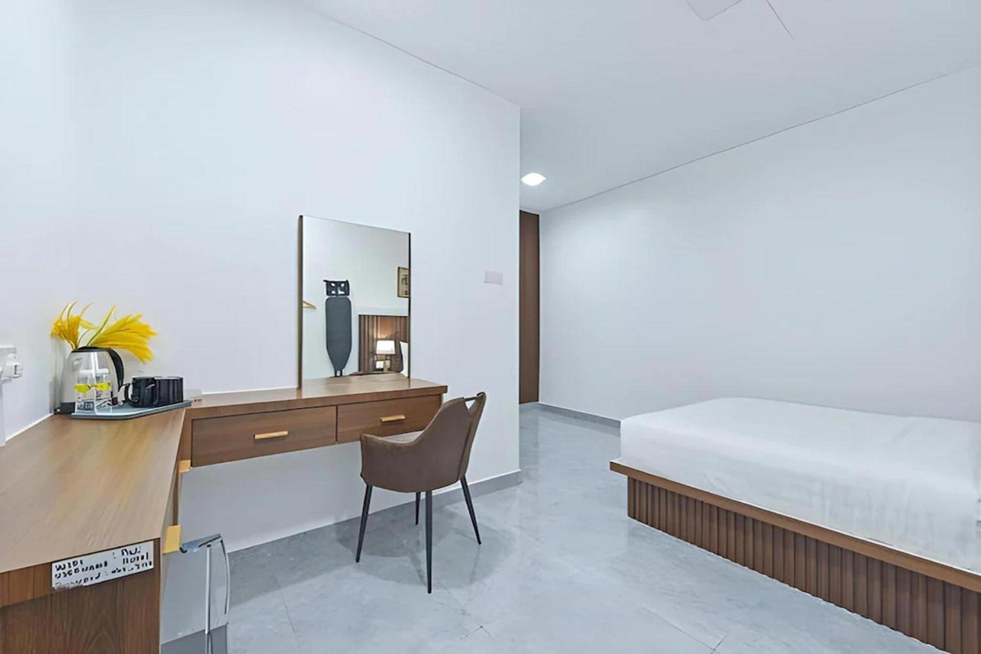Padi Hotel Alor Setar Exterior foto
