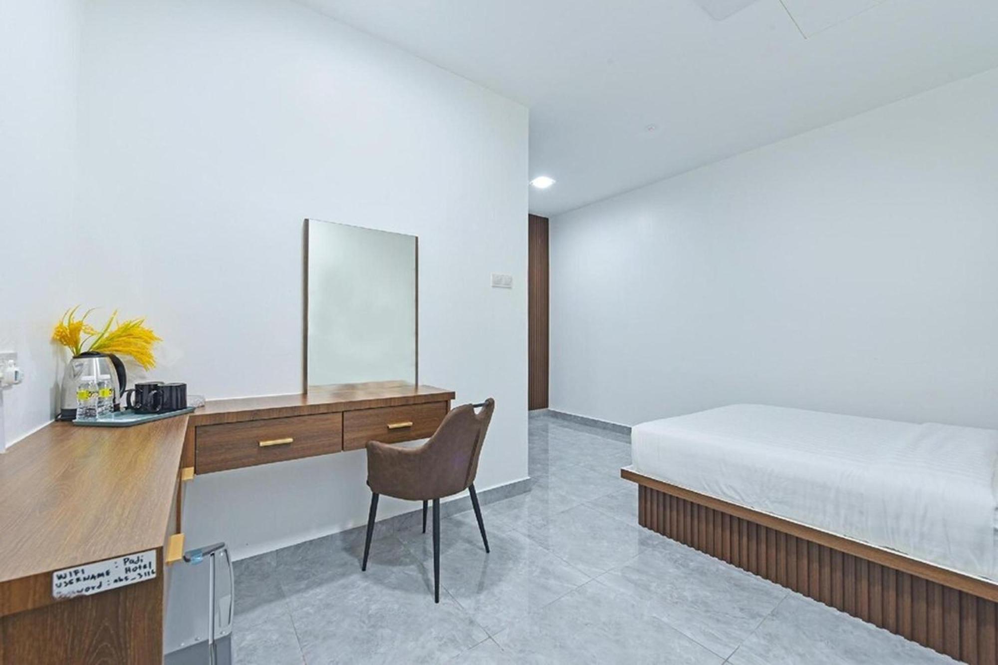 Padi Hotel Alor Setar Exterior foto