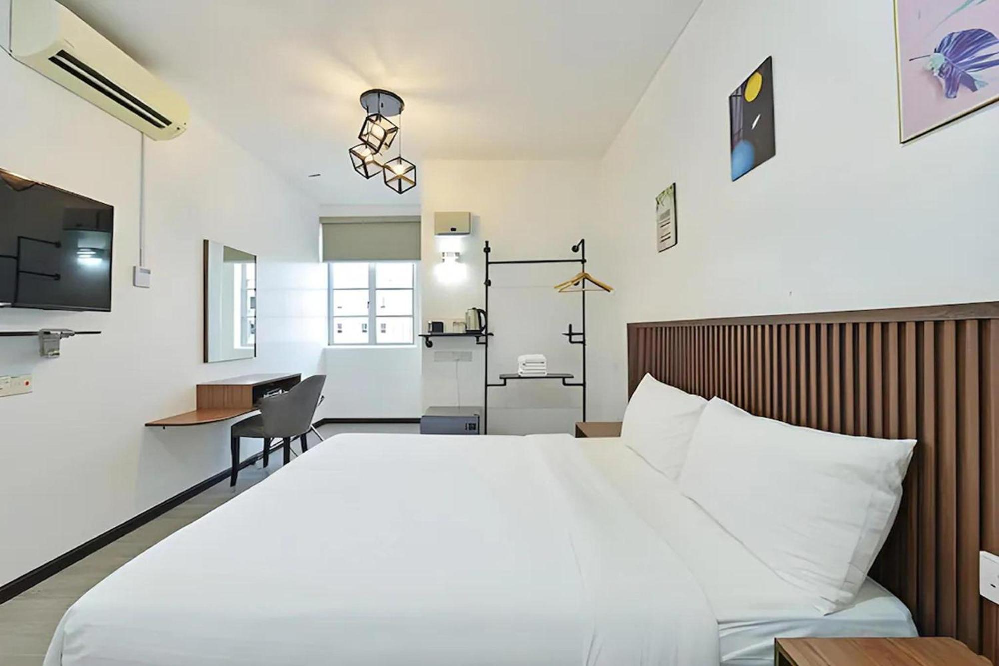 Padi Hotel Alor Setar Exterior foto