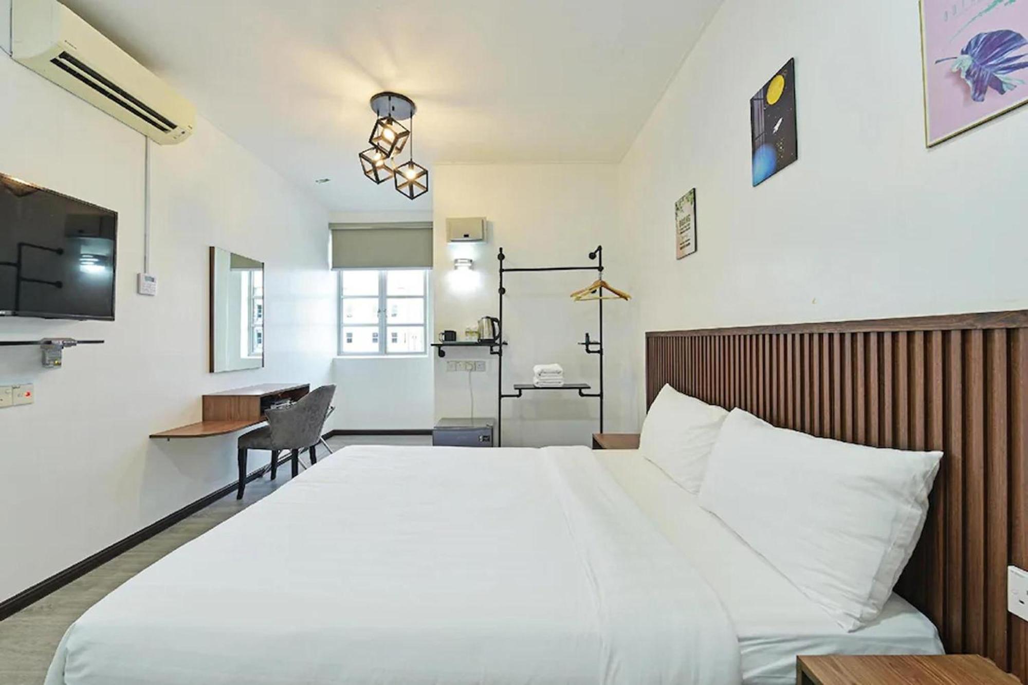 Padi Hotel Alor Setar Exterior foto