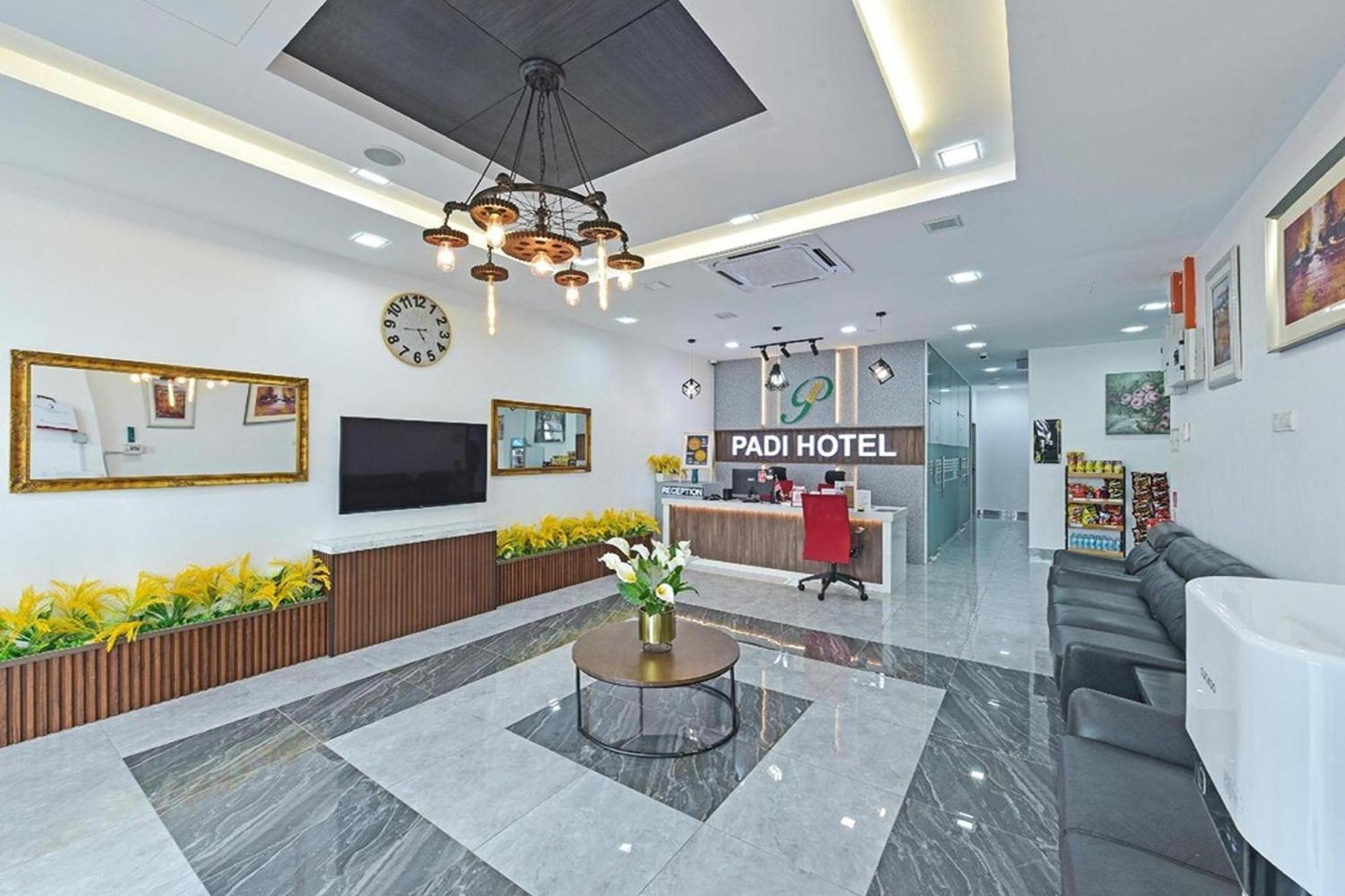 Padi Hotel Alor Setar Exterior foto