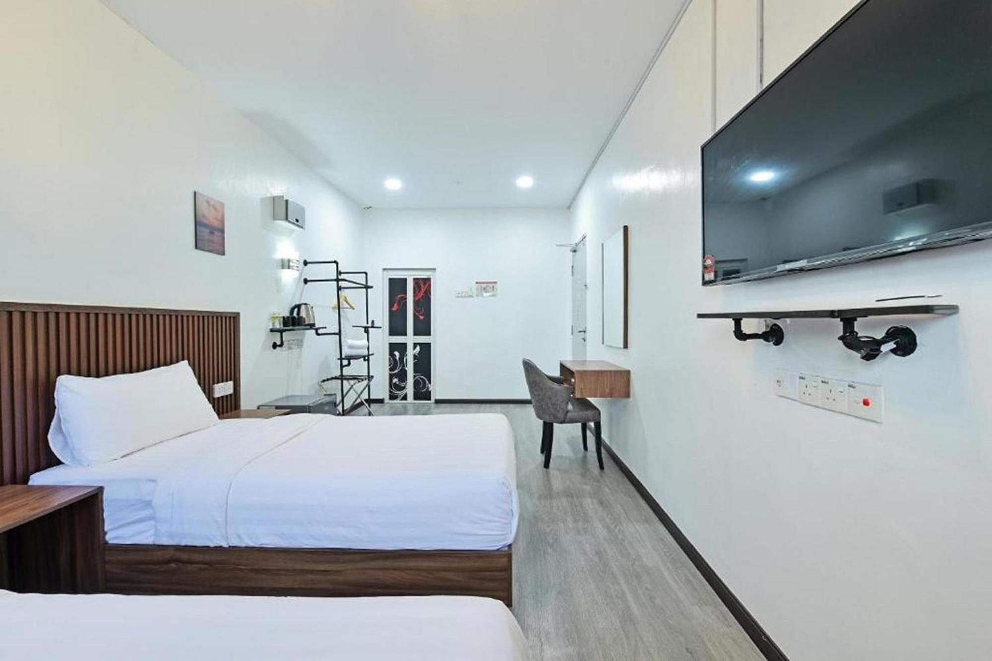 Padi Hotel Alor Setar Exterior foto