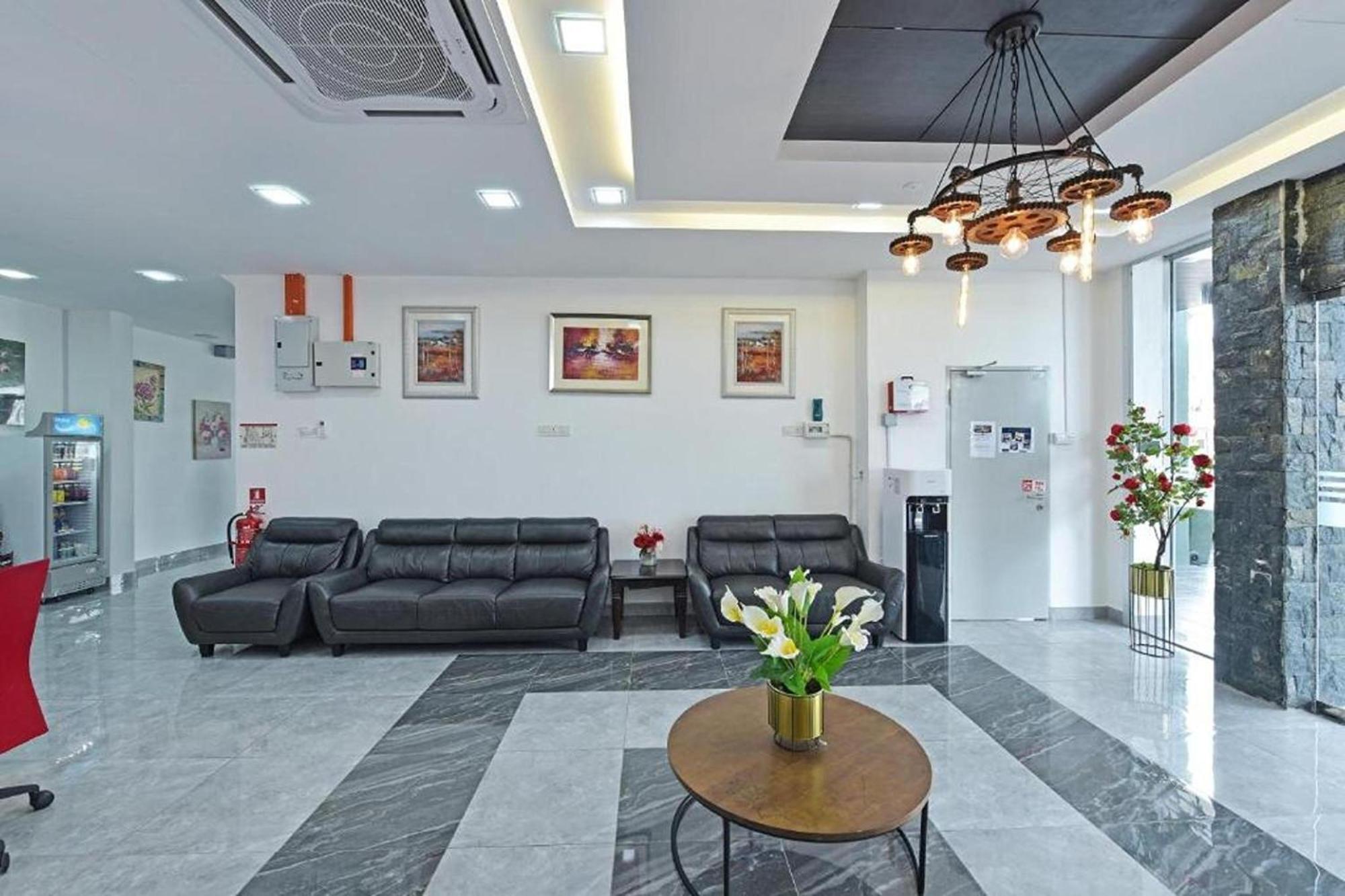 Padi Hotel Alor Setar Exterior foto