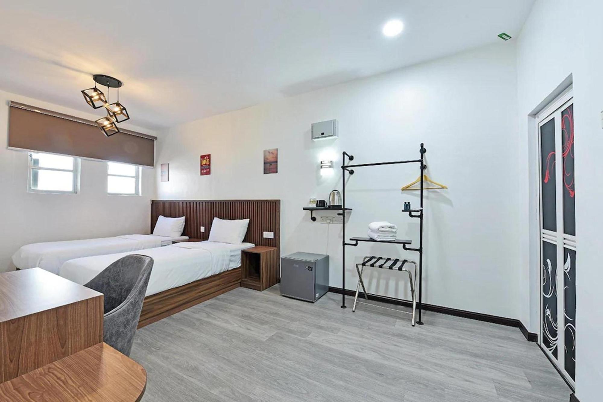 Padi Hotel Alor Setar Exterior foto
